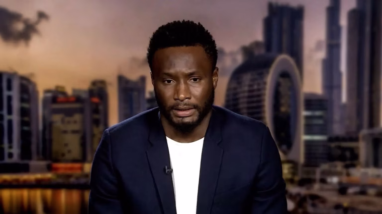 He'll break Drogba's record - Mikel on why Chelsea should sign Osimhen