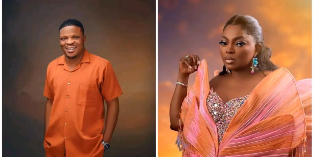 How Funke Akindele paid me just N90,000 after one month on set - Ijoba Lande speaks out