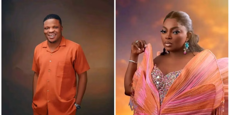 How Funke Akindele paid me just N90,000 after one month on set - Ijoba Lande speaks out