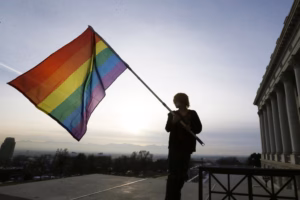 Hungary passes constitutional amendment to ban LGBTQ events