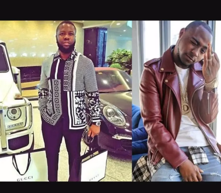 Hushpuppi is my friend, I didn't know he was into fraud - Davido