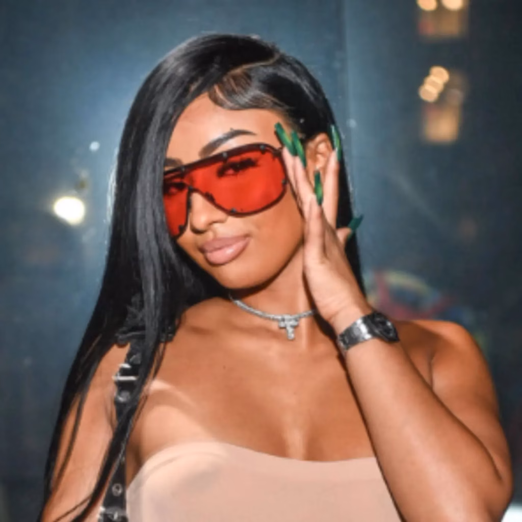 I can't date man who doesn't make $5 million yearly - Rapper, Rubi Rose