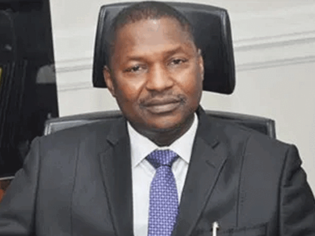 I can't defect in secret - Malami denies dumping APC, defecting to SDP