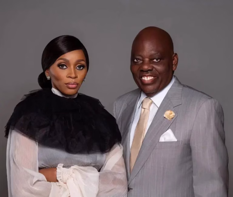 'I didn't miss out on anything despite marrying an older man' - Shade Okoya brags