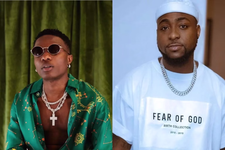 I don't have personal relationship with Wizkid, Burna Boy - Davido