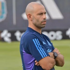 I feel uncomfortable talking about Messi - Inter Miami coach, Mascherano