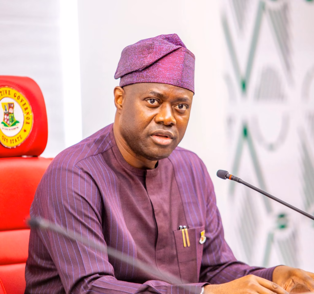 I have capacity to be President - Gov Makinde