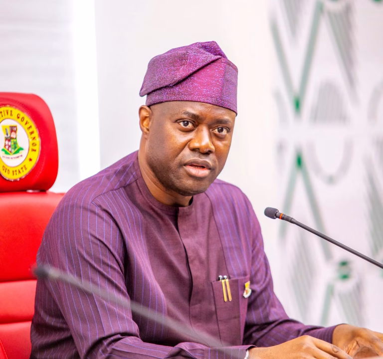 I have capacity to be President - Gov Makinde