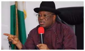 I speak as a prophet, Tinubu, Kaduna Gov will do 8 years in power - Umahi