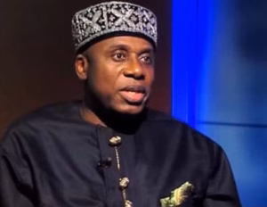 I wore one shirt for 4 years, my family couldn't feed - Amaechi