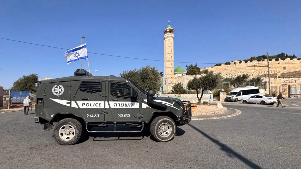 IDF eliminates terrorist behind January West Bank shooting ​