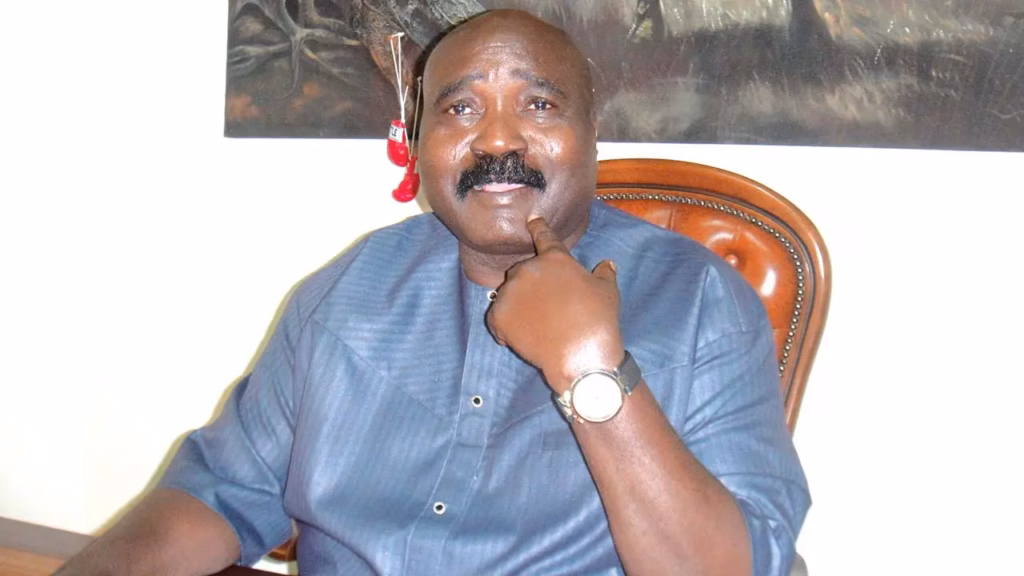 I'll support Southern candidate for presidency in 2027 - Lucky Igbinedion