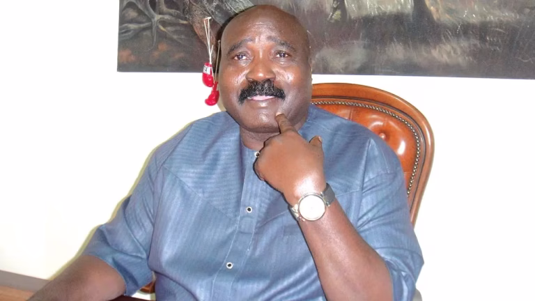 I'll support Southern candidate for presidency in 2027 - Lucky Igbinedion