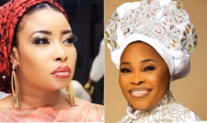 Im Holier Than You Lizzy Anjorin Blasts Tope Alabi 300x178