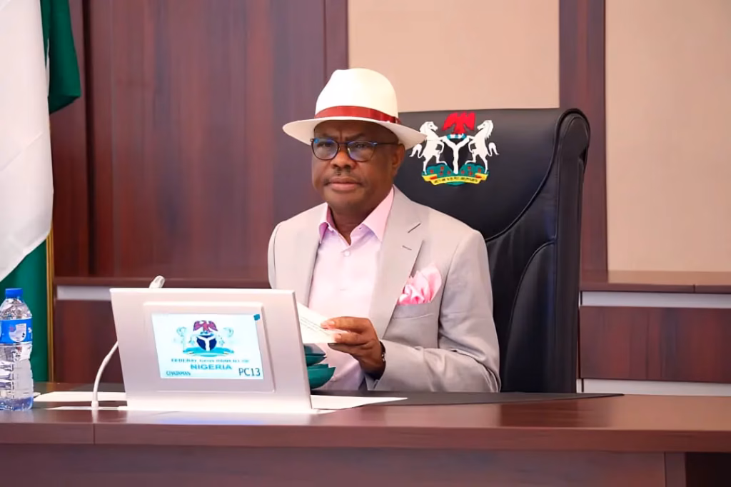 'I'm vindicated' - Wike commends Okowa, Oborevwori for dumping PDP