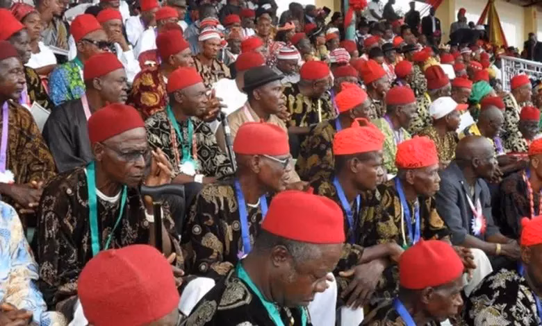 Insecurity: We will call for state of emergency if southeast governors remain inactive - Ohaneze warns