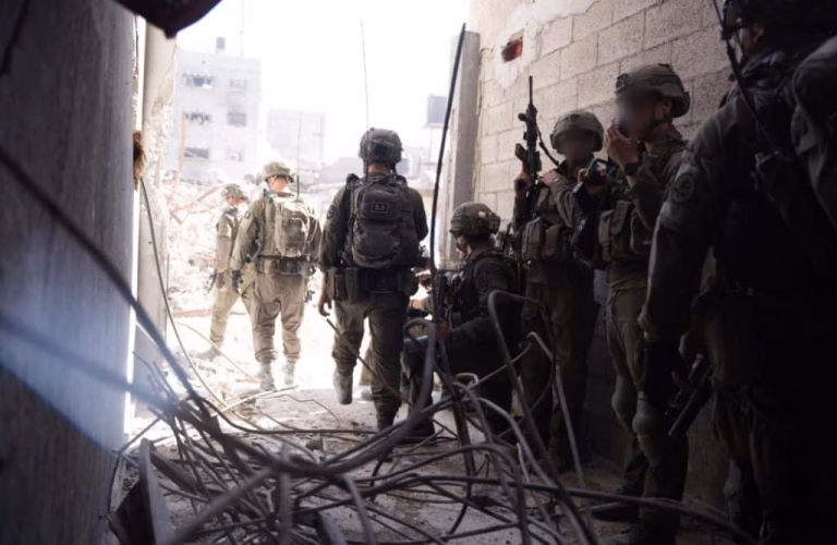 Israel kills notorious Hamas terrorist involved in October 7 massacre, 3 others