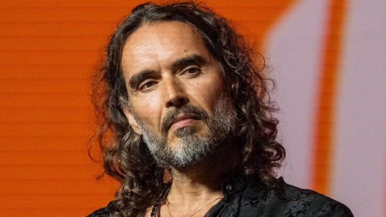 I've never been a rapist - Russell Brand breaks silence over allegations
