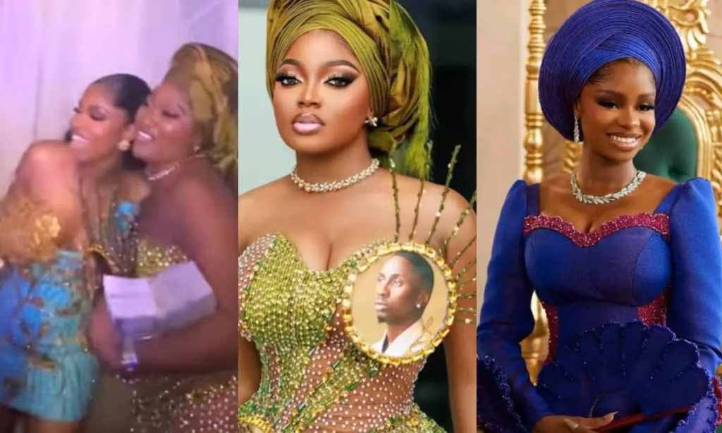 JP2025: Why my husband's pics on your chest – Priscilla tackles Papaya Ex over outfit [VIDEO]