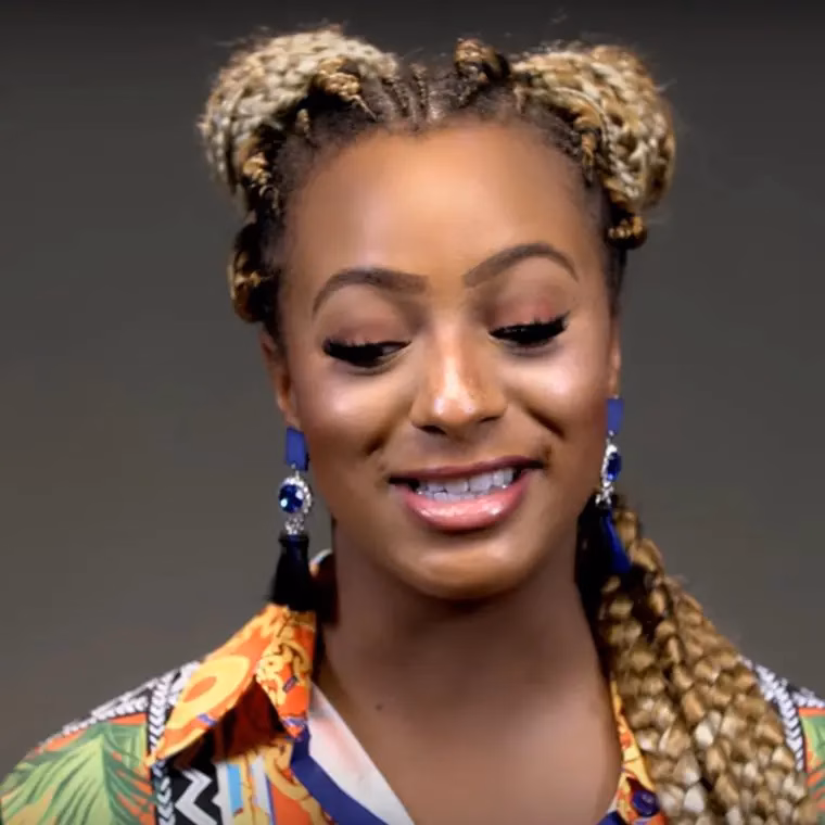 'Jesus disrupted my DJ career plans' — DJ Cuppy 'Jesus disrupted my DJ career plans' — DJ Cuppy