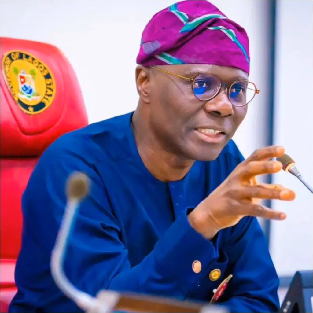 John Hopkins speech: Sanwo-Olu knocks Peter Obi for 'demarketing' Nigeria