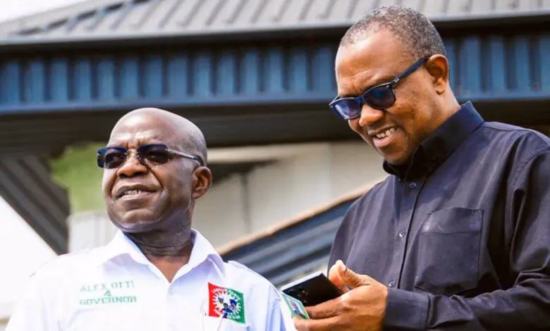 LP: Obi, Otti desperate to hijack party leadership structure - Ibrahim