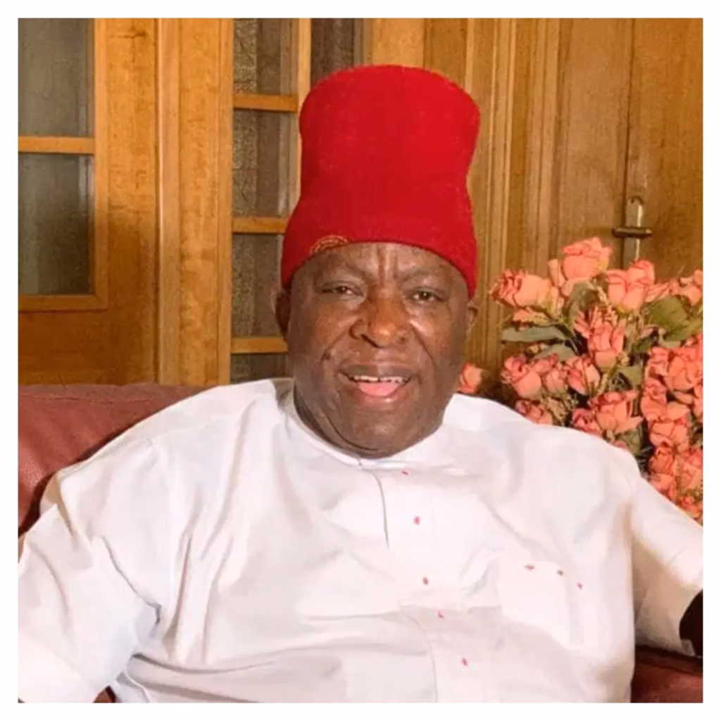 LP crisis: Door has been shut on you - Senator Umeh tells Abure