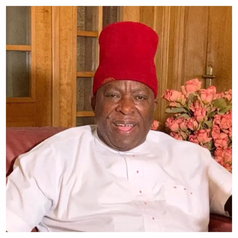 LP crisis: Door has been shut on you - Senator Umeh tells Abure