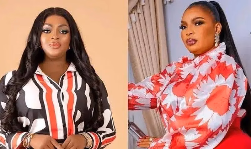 Laide Bakare vows to deal with Eniola Badmus for calling her 'animal'