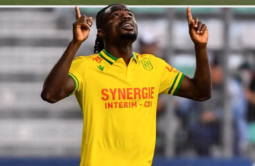 Ligue 1: Simon nominated for best African Player of the Year award