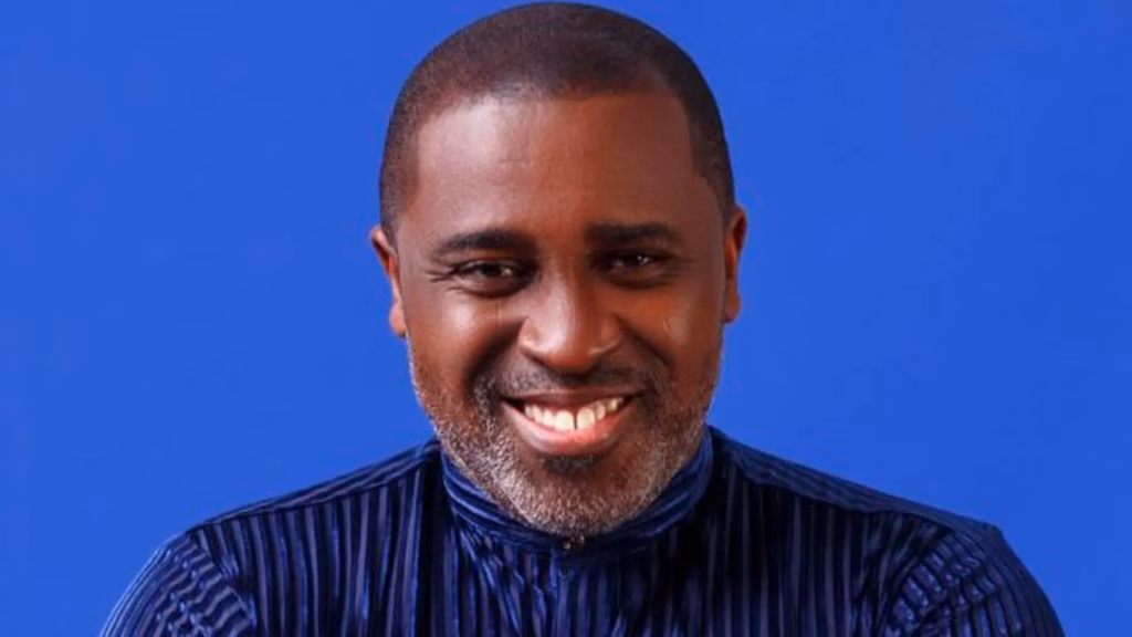 'Majority of women don't like nice guys' - Frank Edoho