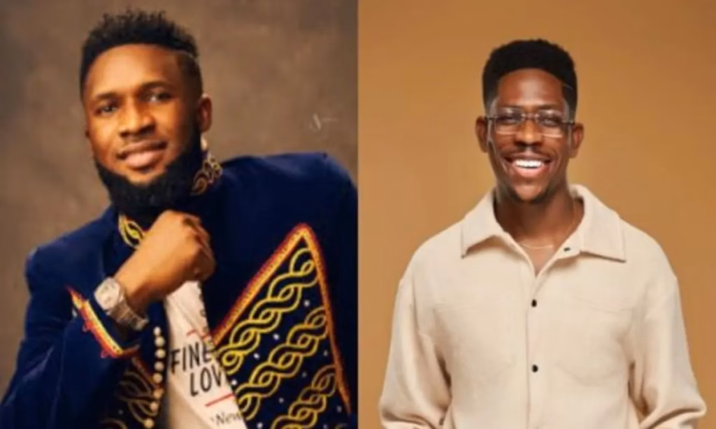 Moses Bliss breaks silence on alleged fight with Ebuka Songs