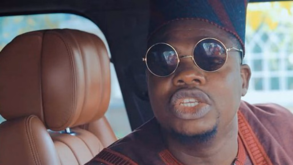 Mr Macaroni reacts to alleged detention of domestic workers by Patience Jonathan