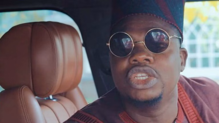 Mr Macaroni reacts to alleged detention of domestic workers by Patience Jonathan
