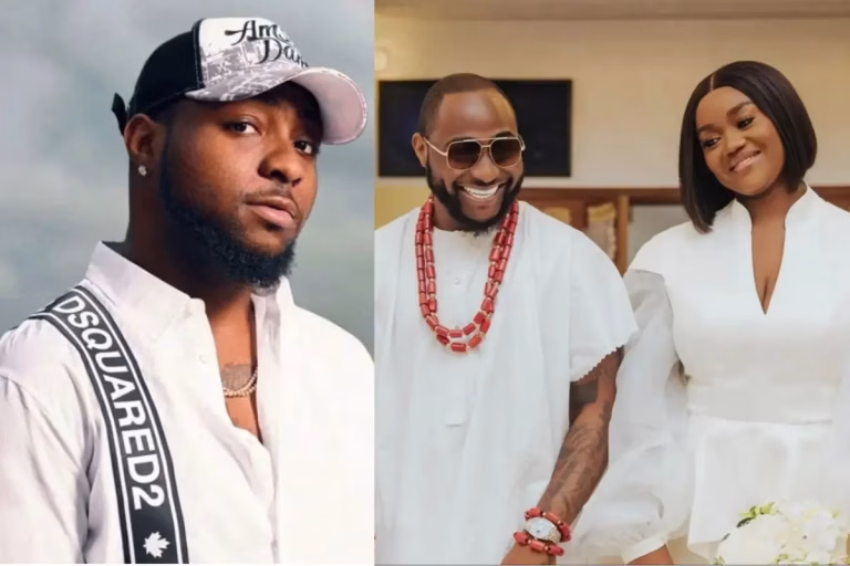 'My business goes down anytime I fight Chioma' – Davido