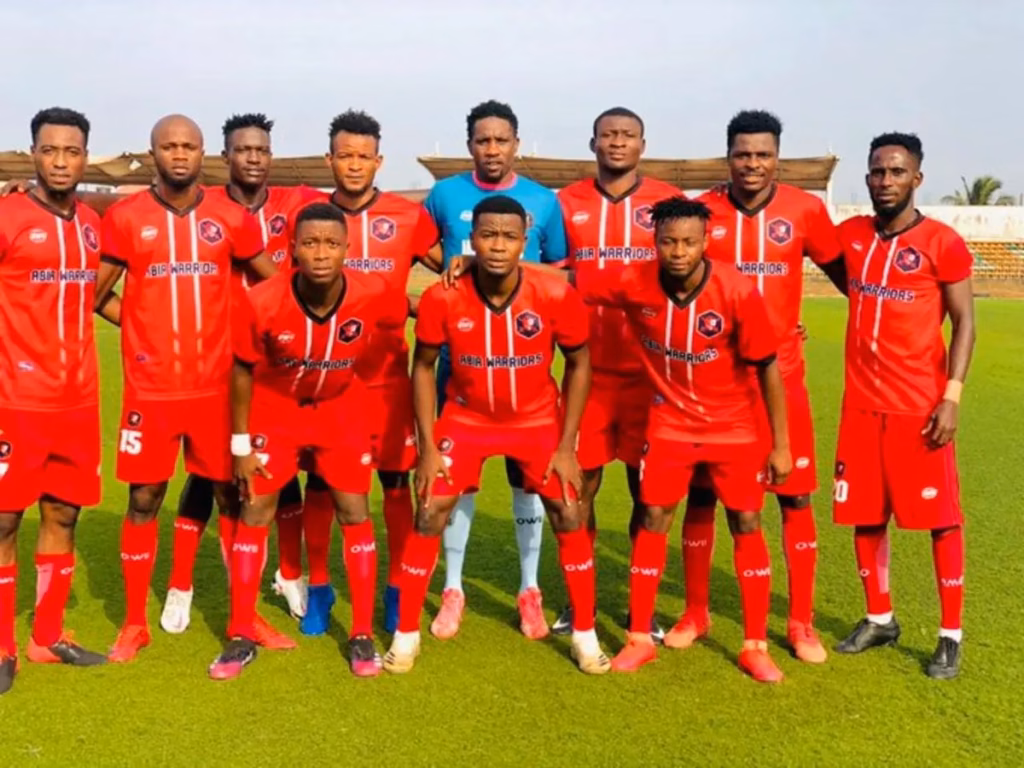 NFPL: Abia Warriors still in race for continental spot - Amapakabo