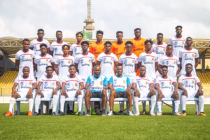 NPFL: Ikorodu City held hostage by angry fans after draw against Shooting Stars