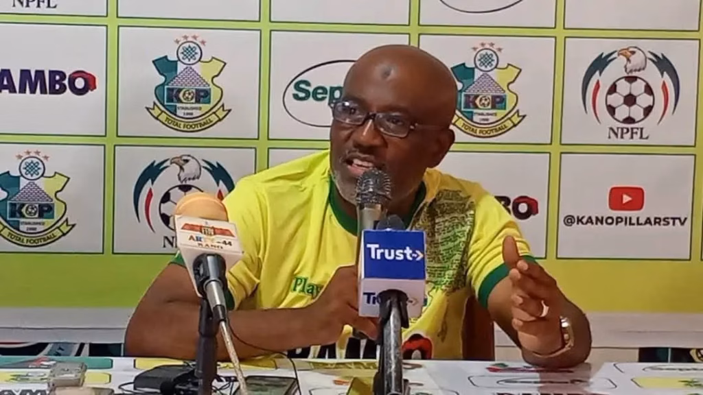 NPFL: Kano Pillars lift suspension on Usman Abdallah