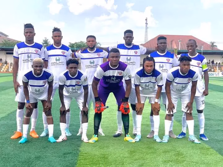 NPFL: Magbisa rallies Bayelsa United teammates ahead Katsina clash