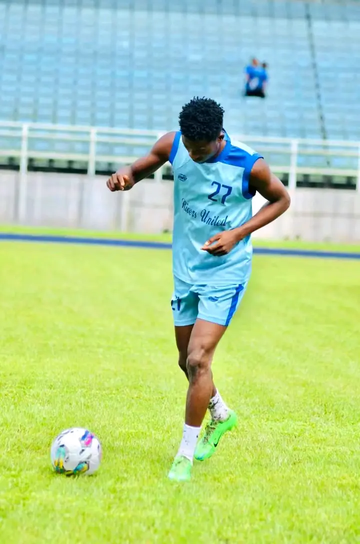 NPFL: Rivers United get Abdullahi's boost for Remo NPFL Rivers United Get Abdullahis Boost For Remo