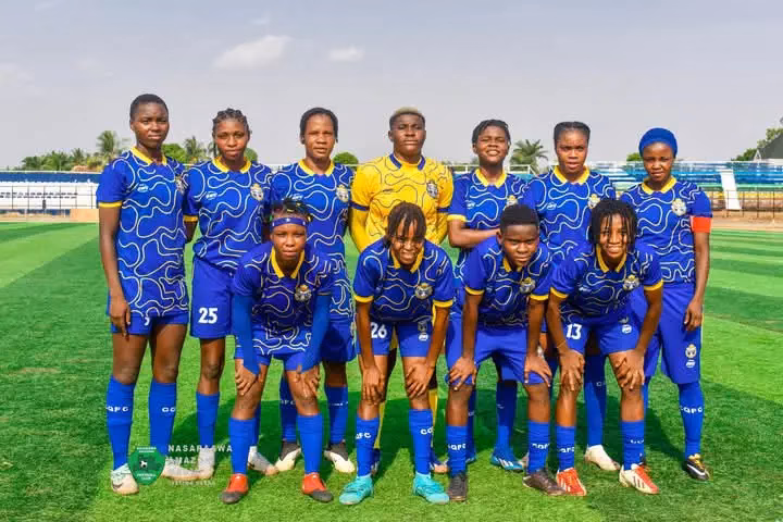 NWFL: Confluence Queens lost to better side - Okala