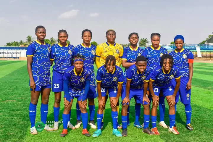 NWFL: Confluence Queens lost to better side - Okala