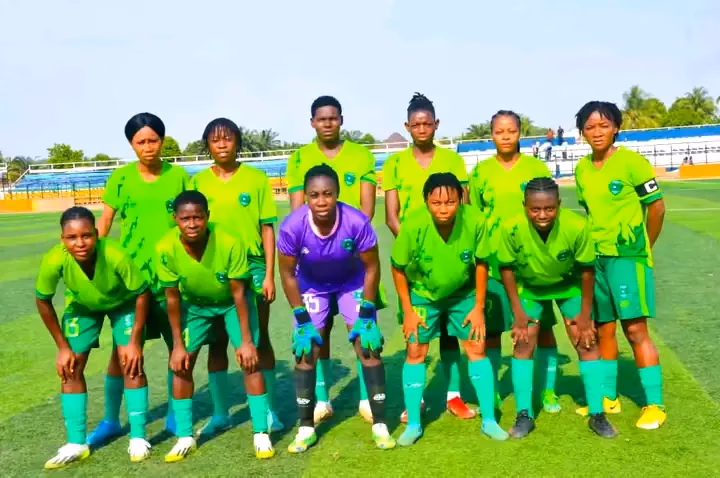 NWFL: Nasarawa Amazons gear up for Abia Angels clash