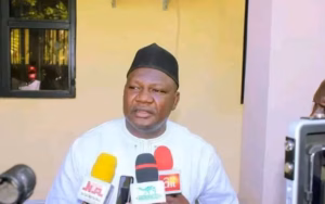 Niger Govt warns Minna communities harbouring criminals