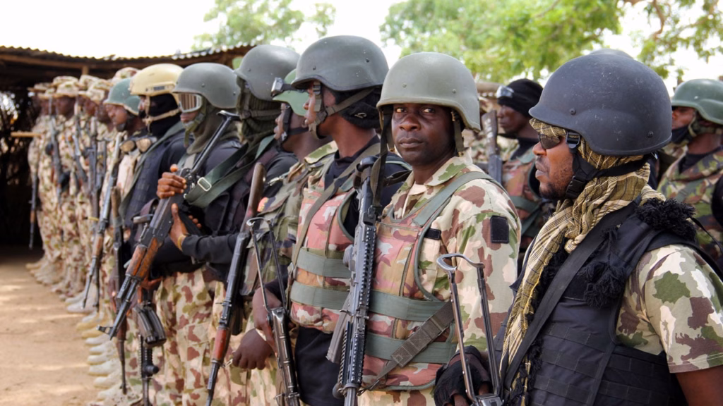 Nigerian Army, police investigate Lagos explosion