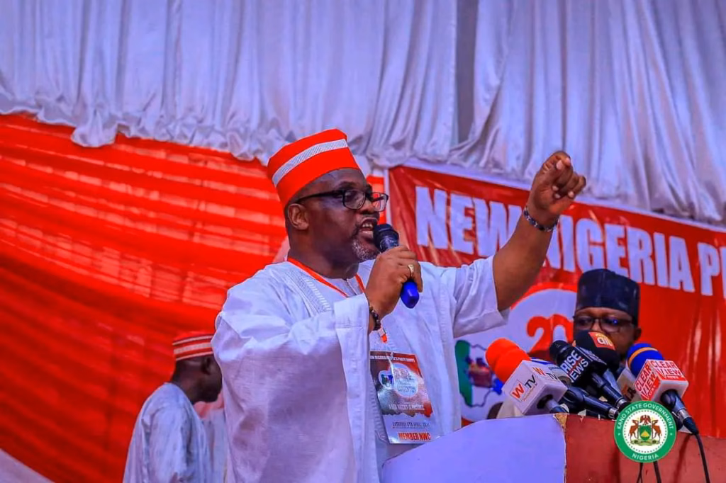 No factions here — NNPP tells Ganduje to check dictionary