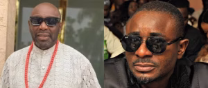 Nollywood Actors Segun Arinze Emeka Ike End Age Long Feud 300x128