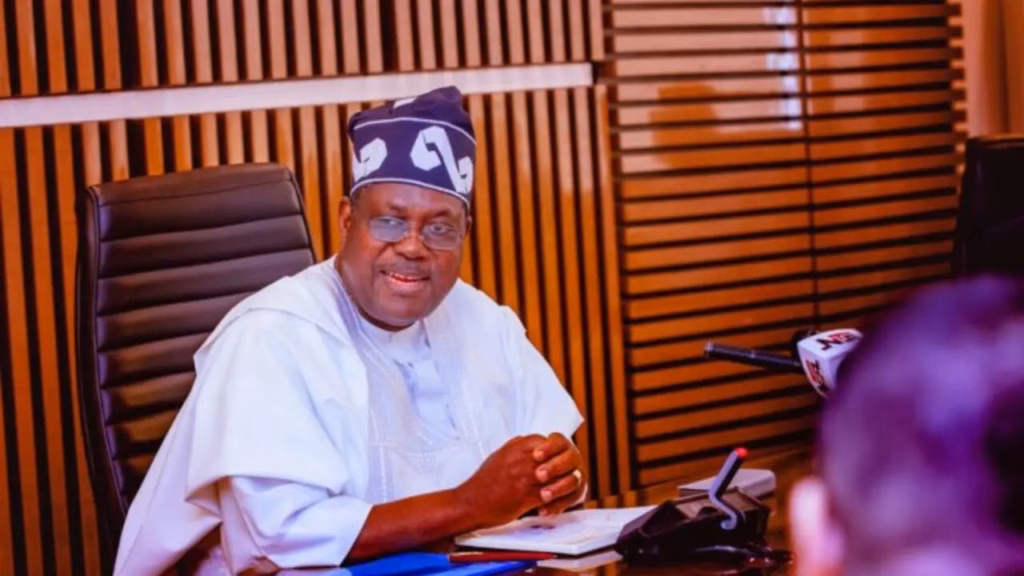 North-Central APC adopts SGF Akume as leader, targets 6 million North-Central APC adopts SGF Akume as leader, targets 6 million votes for Tibubu in 2027