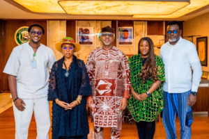 Ogun, Terra Kulture to set up film, entertainment village ahead of National Sports Festival