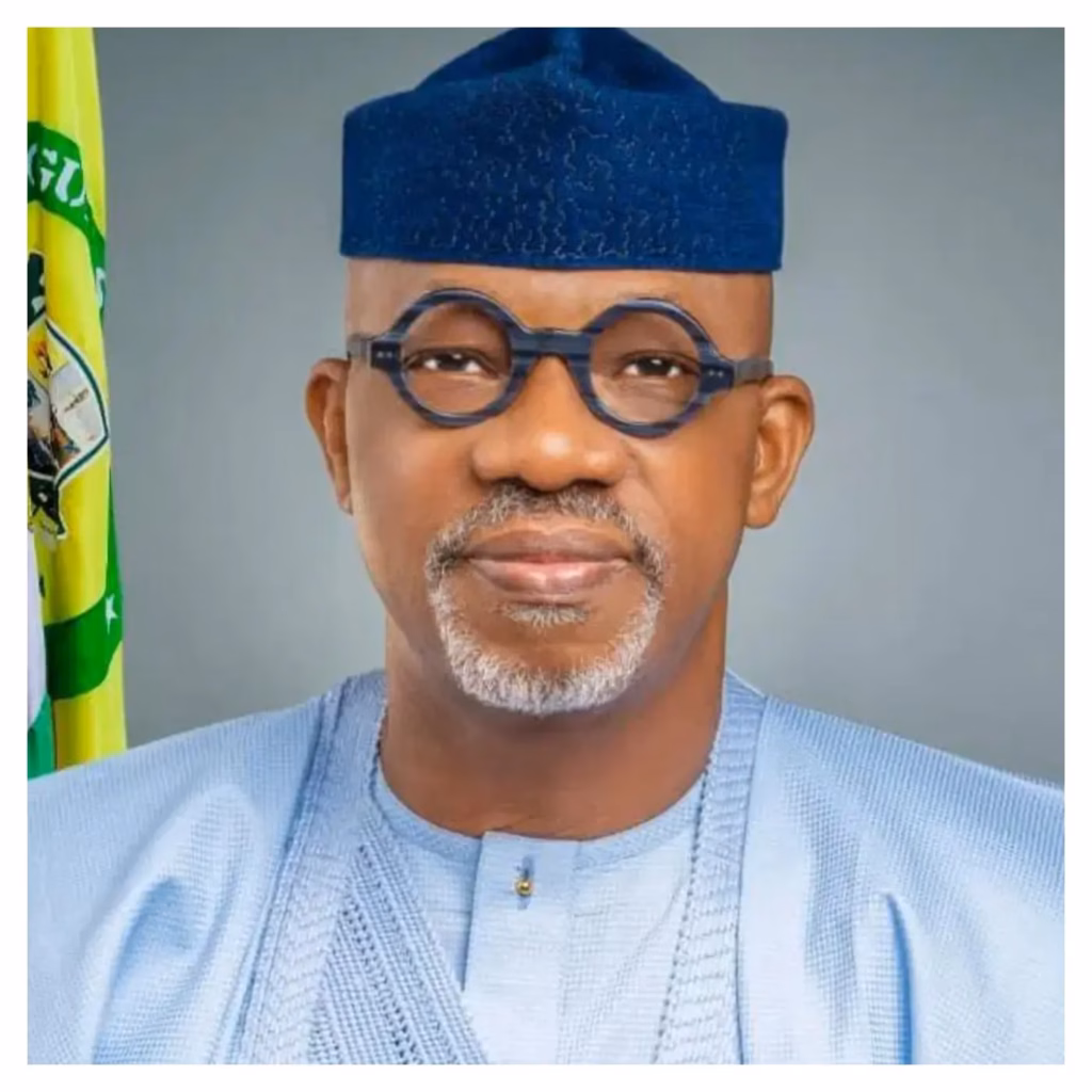 Oladunjoye helped stabilize our administration, defended our policies, programmes - Abiodun